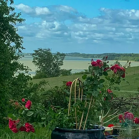 Views Over Arreso From Terrace And Sauna * Helsinge
